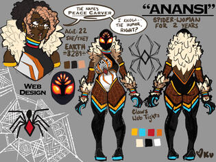 Anasi Concept