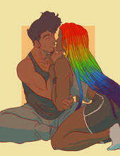 Dion & Averil