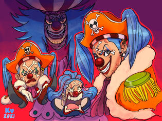 Buggy D. Clown