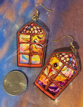 Soul Eater Earrings
