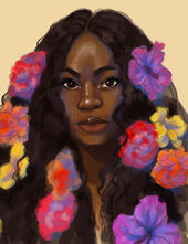 Flower Girl