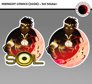 Sol Stickers