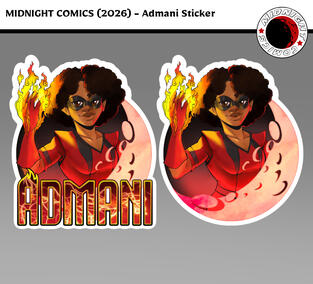 Admani Stickers