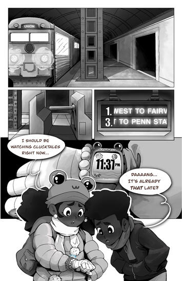 Chiroptera pg1